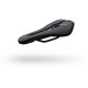 PRO Stealth Performance Saddle, Stainless Rails, 142mm, Anatomic Fit