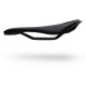 PRO Stealth Performance Saddle, Stainless Rails, 142mm, Anatomic Fit