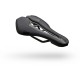 PRO Stealth Performance Saddle, Stainless Rails, 142mm, Anatomic Fit