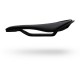 PRO Stealth Team Saddle, Carbon Rails, 142mm, Anatomic Fit