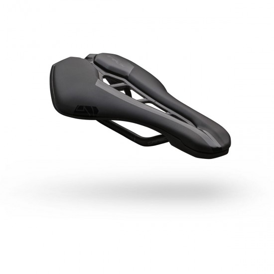 PRO Stealth Team Saddle, Carbon Rails, 142mm, Anatomic Fit