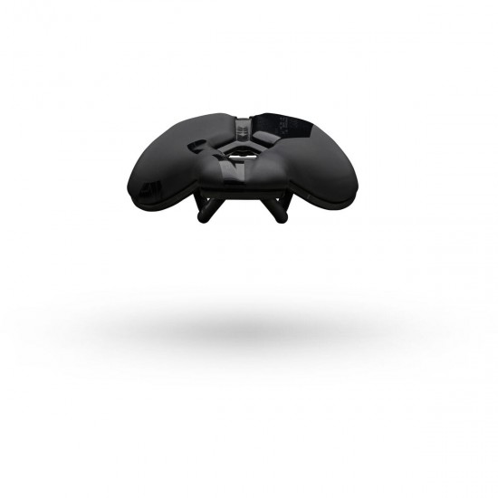 PRO Stealth Curved Performance Saddle, Stainless Rails, 142mm, Anatomic Fit