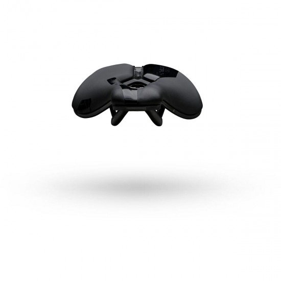 PRO Stealth Curved Team Saddle, Carbon Rails, 142mm, Anatomic Fit