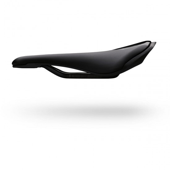 PRO Stealth Curved Team Saddle, Carbon Rails, 142mm, Anatomic Fit