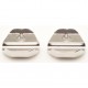 PRO Carbon Saddle Rail Clamps 7x9