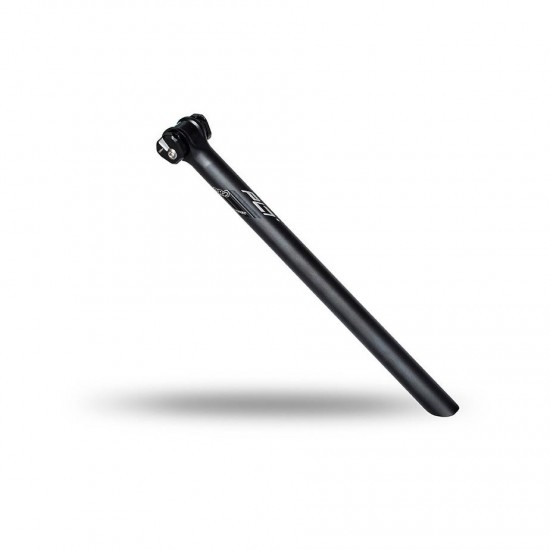 PRO PLT Seatpost, Alloy, 31.6mm x 400mm, In-Line