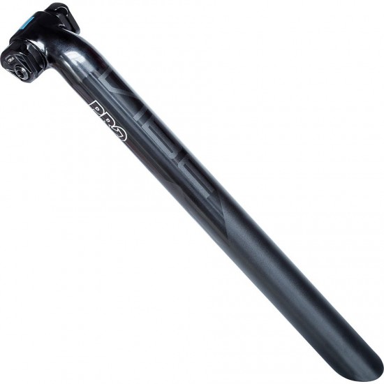 PRO VIBE Seatpost, Alloy, 31.6mm x 350mm, In-Line, Di2