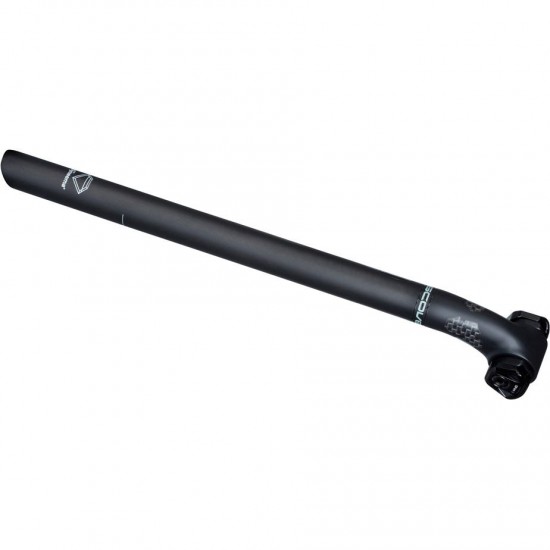 PRO Discover Seatpost, Carbon, 30.9mm x 320mm, 20mm Layback, Di2
