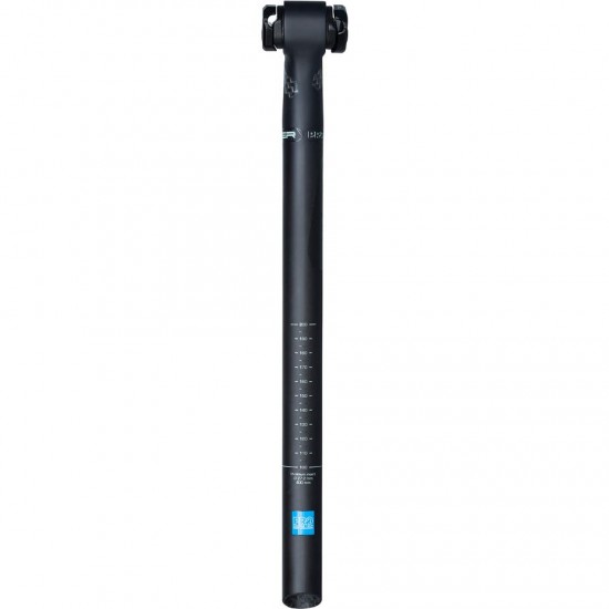 PRO Discover Seatpost, Carbon, 30.9mm x 320mm, 20mm Layback, Di2