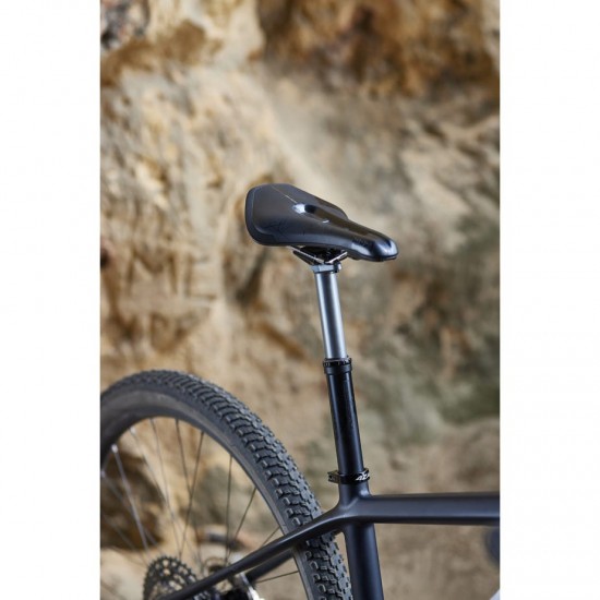 PRO Tharsis Dropper Seatpost, 100mm, 27.2mm, Internal, In-Line