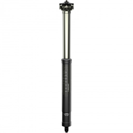 PRO Tharsis Dropper Seatpost, 200mm, 30.9mm, Internal, In-Line
