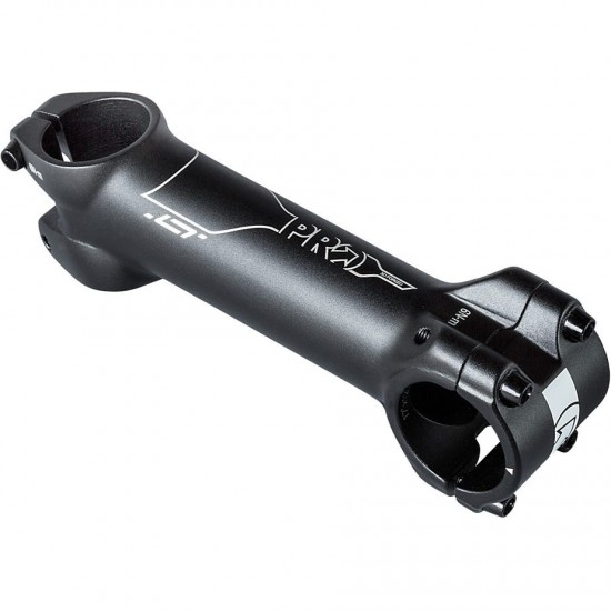 PRO LT Stem, Alloy, 31.8mm, 60mm, +6/-6&deg;