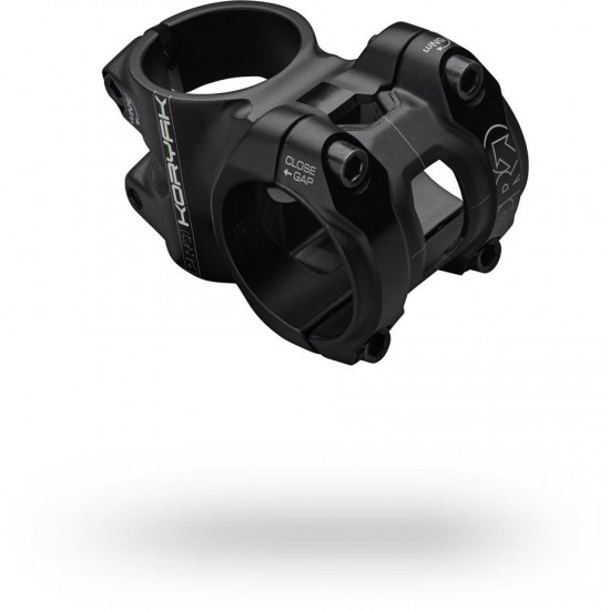 PRO Koryak Stem, Alloy, 31.8mm, 1-1/8", 40mm, Di2