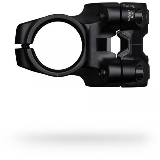 PRO Koryak Stem, Alloy, 31.8mm, 1-1/8", 40mm, Di2