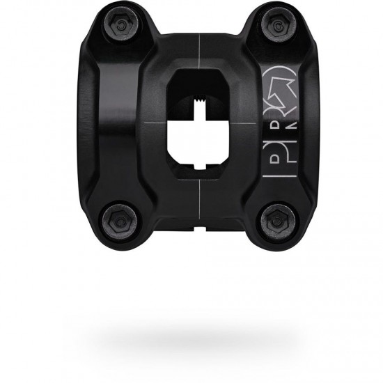 PRO Koryak Stem, Alloy, 31.8mm, 1-1/8", 40mm, Di2