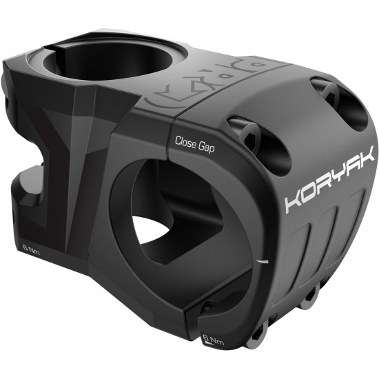 PRO Koryak E-Performance Stem, Alloy, 35mm, 1-1/8", 35mm, 0&deg;