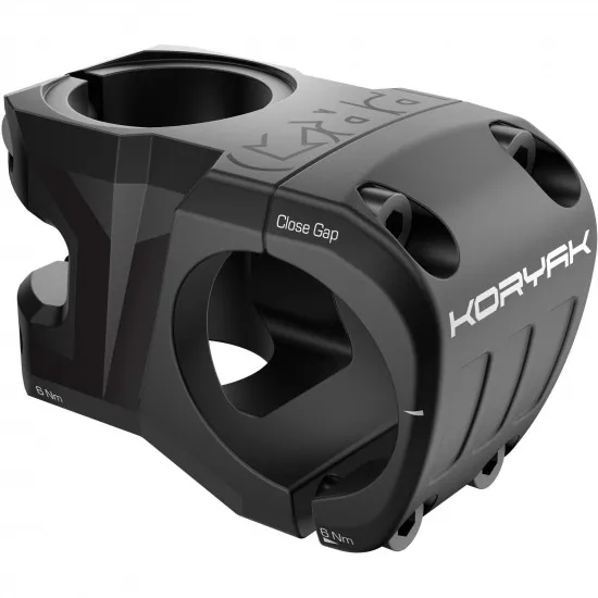 PRO Koryak E-Performance Stem, Alloy, 35mm, 1-1/8", 55mm, 0&deg;