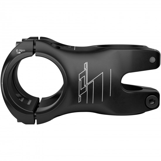 PRO LT Stem, Alloy, 31.8mm, 1-1/8", 40mm, 0&deg;