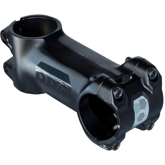 PRO Discover Stem, Alloy, 31.8mm, 1-1/8", 110mm, +6/-6&deg;