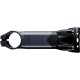 PRO VIBE Superlight Stem, Alloy, 31.8mm, 1-1/8", 120mm, &plusmn;6&deg;