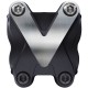 PRO VIBE Stem, Alloy, 31.8mm, 1-1/4", 90mm, -17&deg;