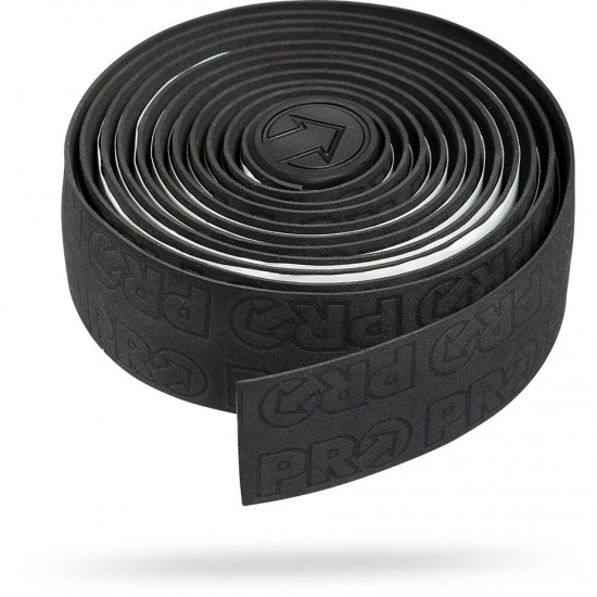 PRO Sport Control Team Tape, Debossed PRO Logo, Black