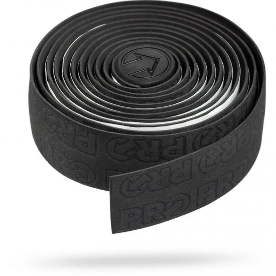 PRO Sport Control Team Tape, Debossed PRO Logo, Black