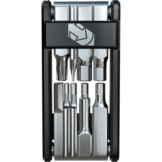 PRO Mini Tool, 9-Functions, Alloy Case