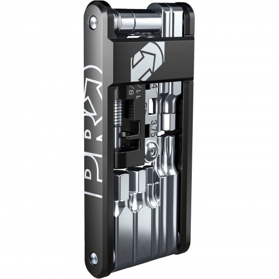 PRO Mini Tool, 13-Functions, Alloy Case