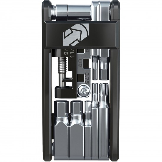 PRO Mini Tool, 13-Functions, Alloy Case