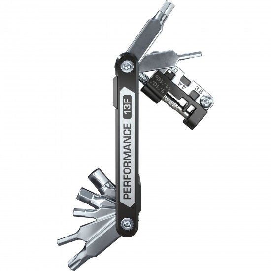 PRO Mini Tool, 13-Functions, Alloy Case
