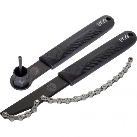 PRO Cassette Removal Set, Shimano Compatible