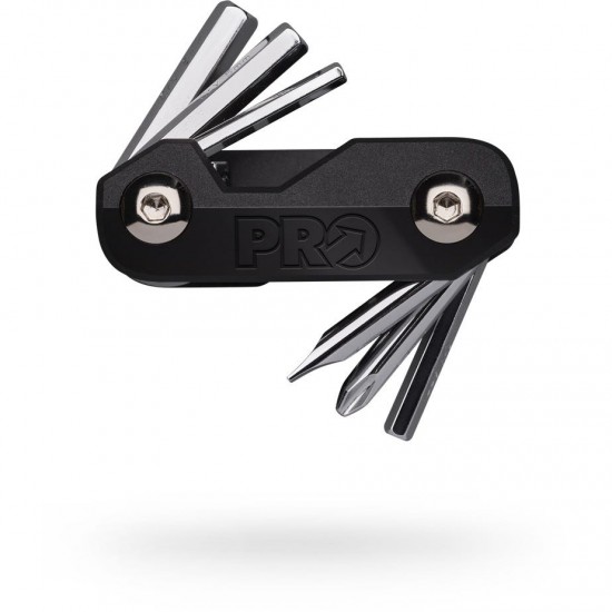 PRO Mini Tool, 6-Functions, Resin Case