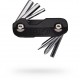 PRO Mini Tool, 6-Functions, Resin Case