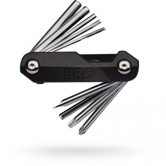 PRO Mini Tool, 10-Functions, Resin Case