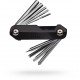 PRO Mini Tool, 10-Functions, Resin Case