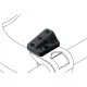 Profile Design Aerobar Armrest Pad Wedge - 15 Degree - Pair