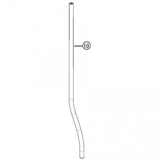 Park Tool 1083 - Hose for PFP-3 and PFP-6
