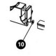 Park Tool 1158-3 Nylon Washer for CM-25 and CRP-2