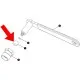 Park Tool 1202 - Replacement Small swivel foot for CCP-22/CWP-7