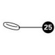 Park Tool 1592 O-Ring for INF-1 and 2