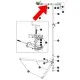 Park Tool 1676 - Tapered sleeve for PCS-9