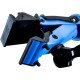 Park Tool 1971- Clamp adapter for D-profile seatposts