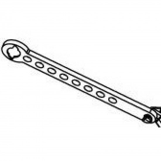 Park Tool 2577 Pedestal strap for HBH-3 and Bleed Kits