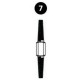 Park Tool 352 - IR-1.3 Replacement threaded barb