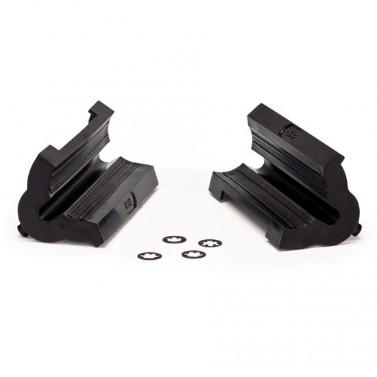 Park Tool 468B - Clamp covers for PRS-2 / 8 with double cable reliefs