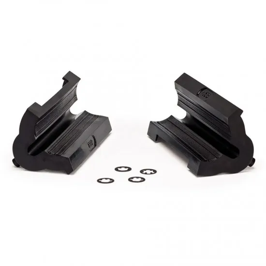 Park Tool 468B - Clamp covers for PRS-2 / 8 with double cable reliefs