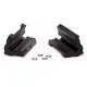 Park Tool 468B - Clamp covers for PRS-2 / 8 with double cable reliefs