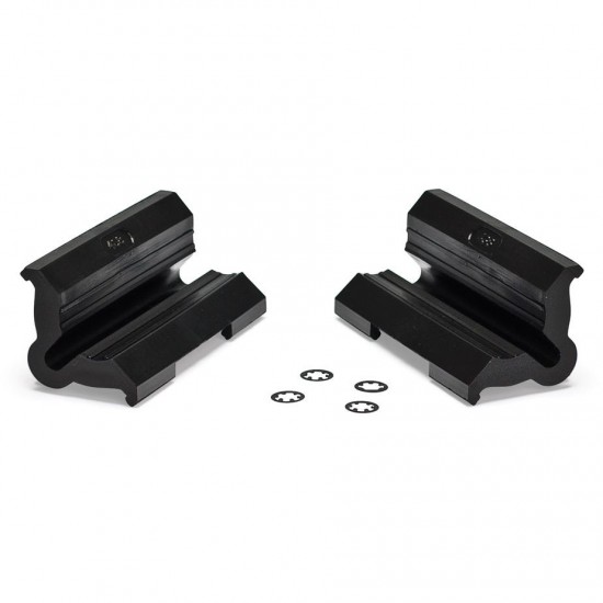 Park Tool 468G - Clamp covers for PCS-1 / 2 w/double cable reliefs