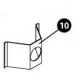 Park Tool 589 - Spring for DAG-2.2